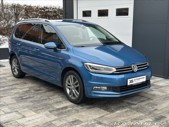 Volkswagen Touran 1,4 TSI 150PS Highline D 2015