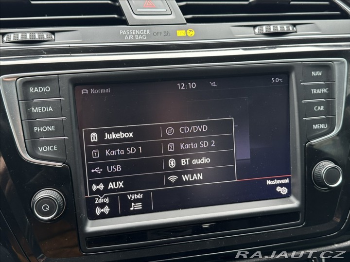 Volkswagen Touran 1,4 TSI 150PS Highline D 2015