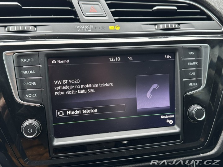 Volkswagen Touran 1,4 TSI 150PS Highline D 2015