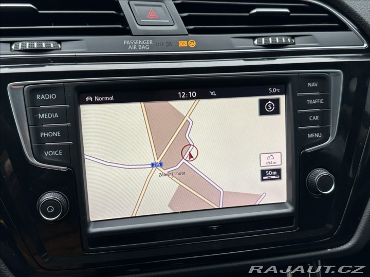 Volkswagen Touran 1,4 TSI 150PS Highline D 2015