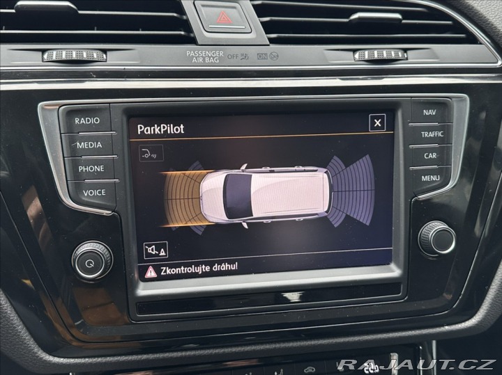 Volkswagen Touran 1,4 TSI 150PS Highline D 2015