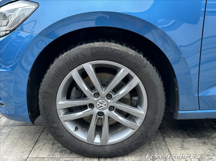 Volkswagen Touran 1,4 TSI 150PS Highline D 2015