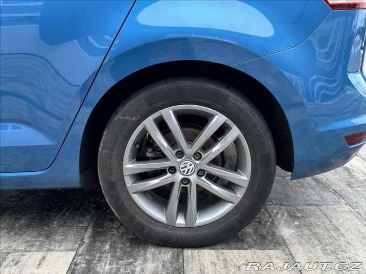 Volkswagen Touran 1,4 TSI 150PS Highline D 2015