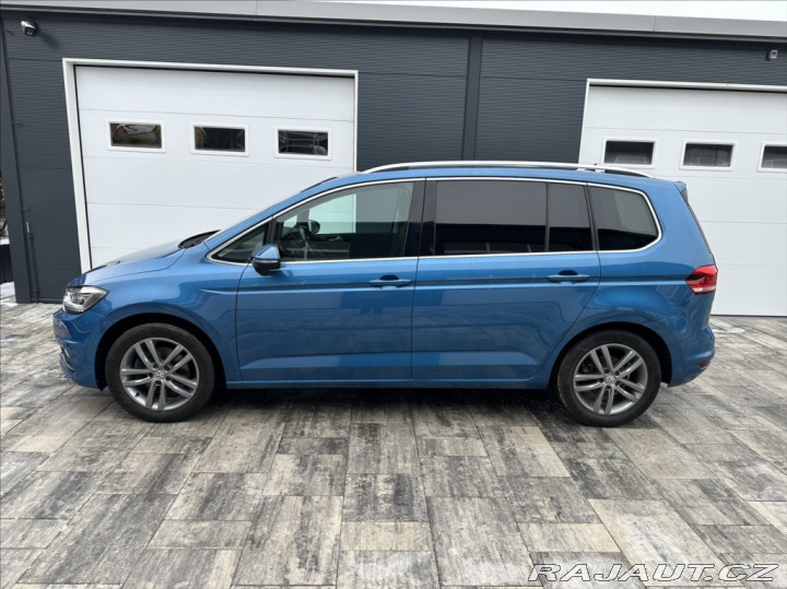 Volkswagen Touran 1,4 TSI 150PS Highline D 2015