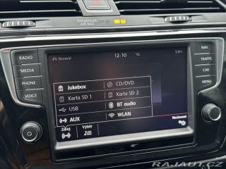 Volkswagen Touran 1,4 TSI 150PS Highline D 2015