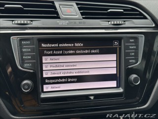 Volkswagen Touran 1,4 TSI 150PS Highline D 2015