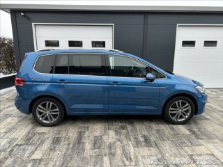 Volkswagen Touran 1,4 TSI 150PS Highline D 2015