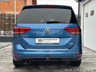 Volkswagen Touran 1,4 TSI 150PS Highline D 2015