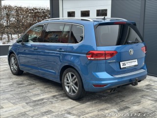 Volkswagen Touran 1,4 TSI 150PS Highline D 2015