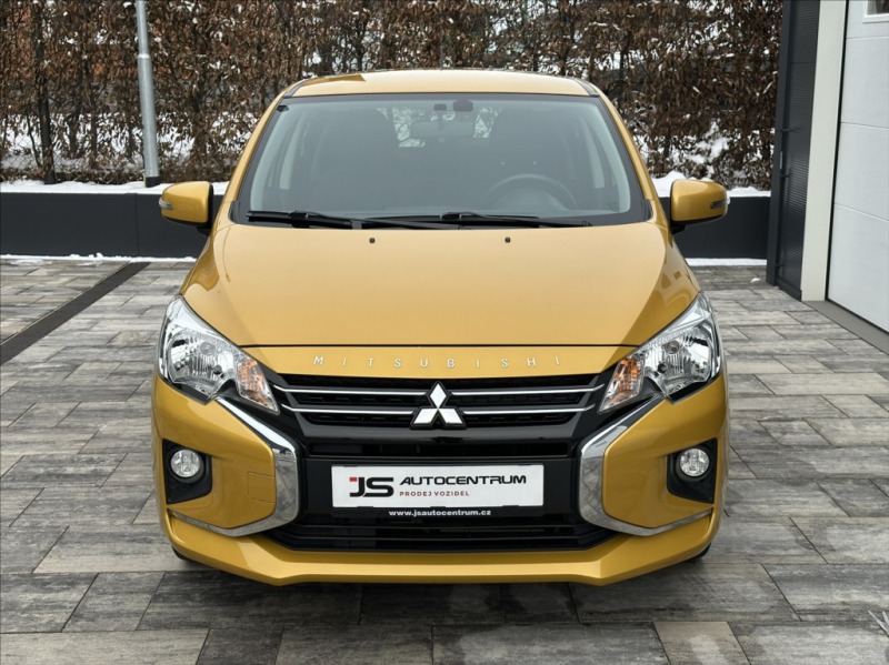 Mitsubishi Space Star 1,2 71PS  Intense A/T