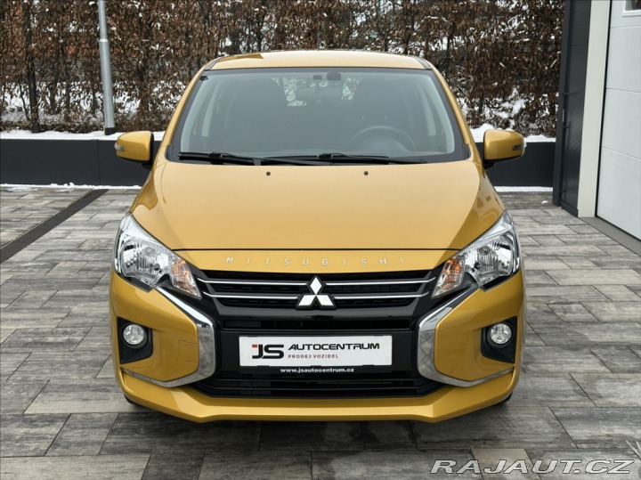 Mitsubishi Space Star 1,2 71PS  Intense A/T 2021