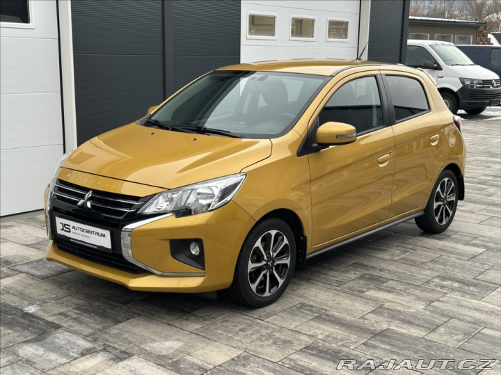 Mitsubishi Space Star 1,2 71PS  Intense A/T 2021