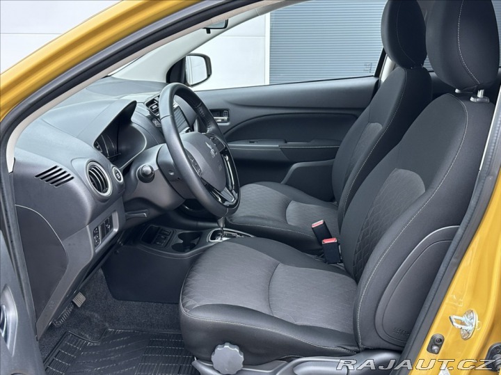 Mitsubishi Space Star 1,2 71PS  Intense A/T 2021