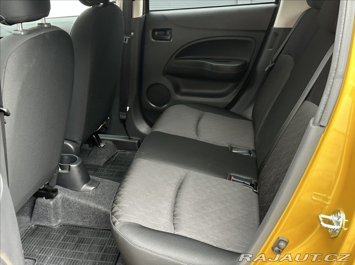 Mitsubishi Space Star 1,2 71PS  Intense A/T 2021