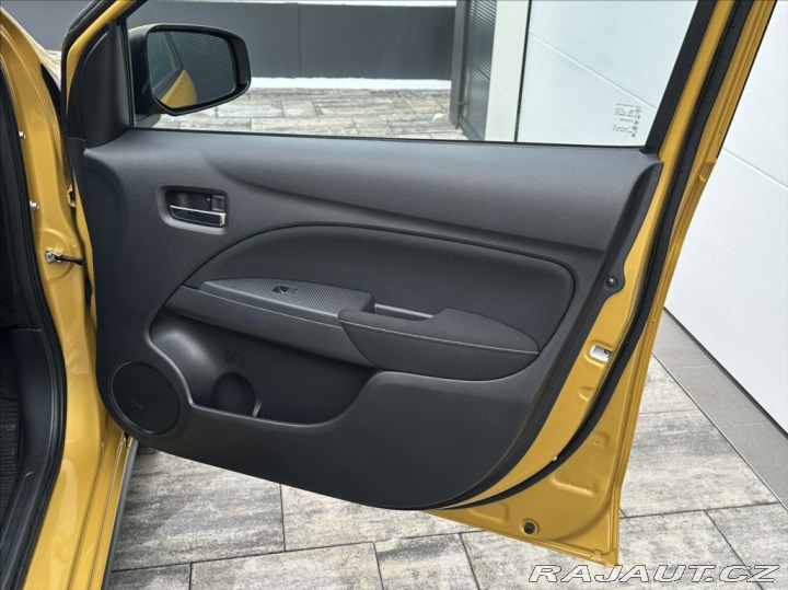 Mitsubishi Space Star 1,2 71PS  Intense A/T 2021