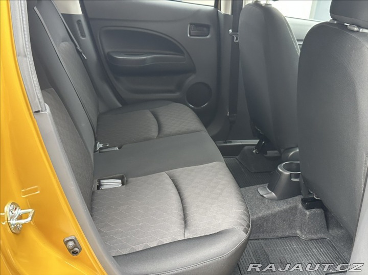 Mitsubishi Space Star 1,2 71PS  Intense A/T 2021