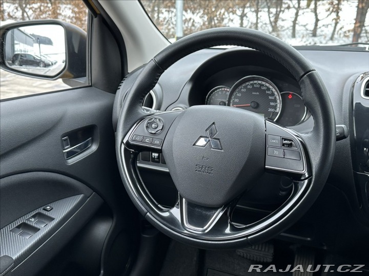 Mitsubishi Space Star 1,2 71PS  Intense A/T 2021