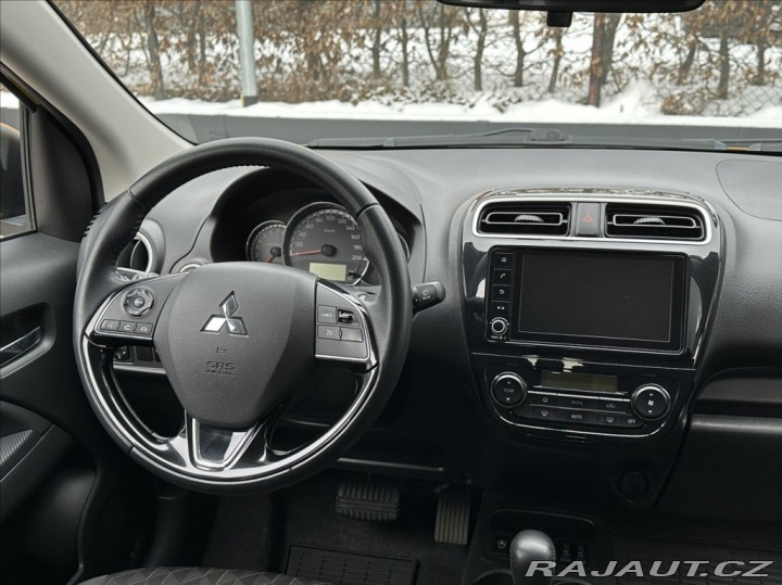 Mitsubishi Space Star 1,2 71PS  Intense A/T 2021