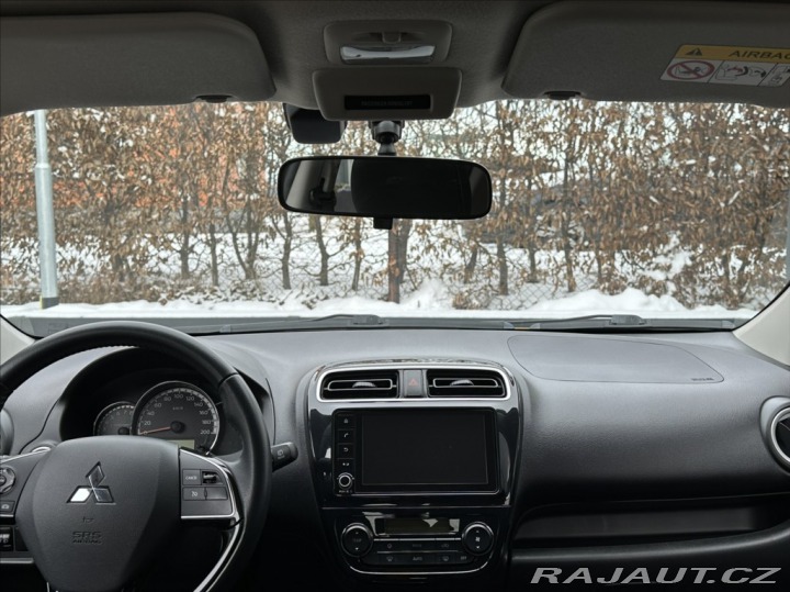 Mitsubishi Space Star 1,2 71PS  Intense A/T 2021