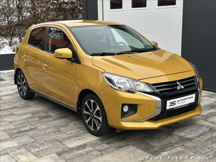 Mitsubishi Space Star 1,2 71PS  Intense A/T 2021