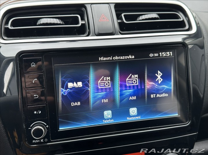 Mitsubishi Space Star 1,2 71PS  Intense A/T 2021