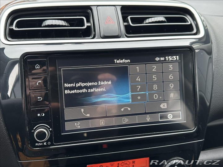 Mitsubishi Space Star 1,2 71PS  Intense A/T 2021