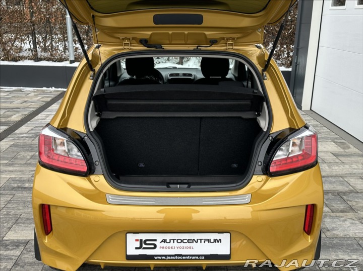 Mitsubishi Space Star 1,2 71PS  Intense A/T 2021