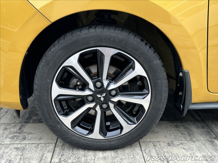 Mitsubishi Space Star 1,2 71PS  Intense A/T 2021