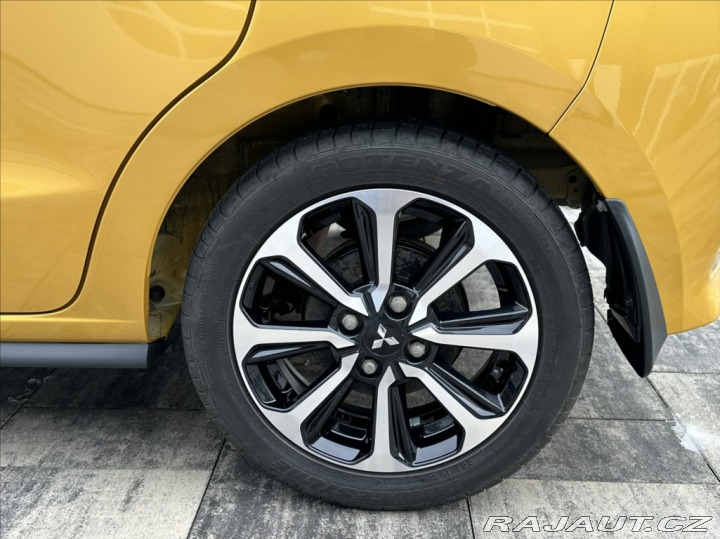 Mitsubishi Space Star 1,2 71PS  Intense A/T 2021