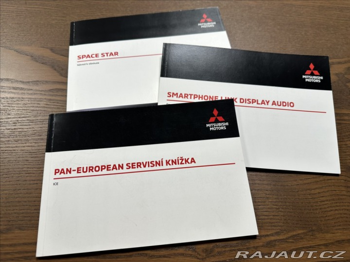 Mitsubishi Space Star 1,2 71PS  Intense A/T 2021