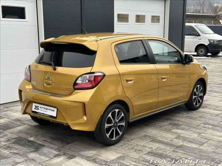 Mitsubishi Space Star 1,2 71PS  Intense A/T 2021