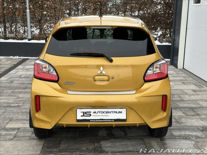 Mitsubishi Space Star 1,2 71PS  Intense A/T 2021