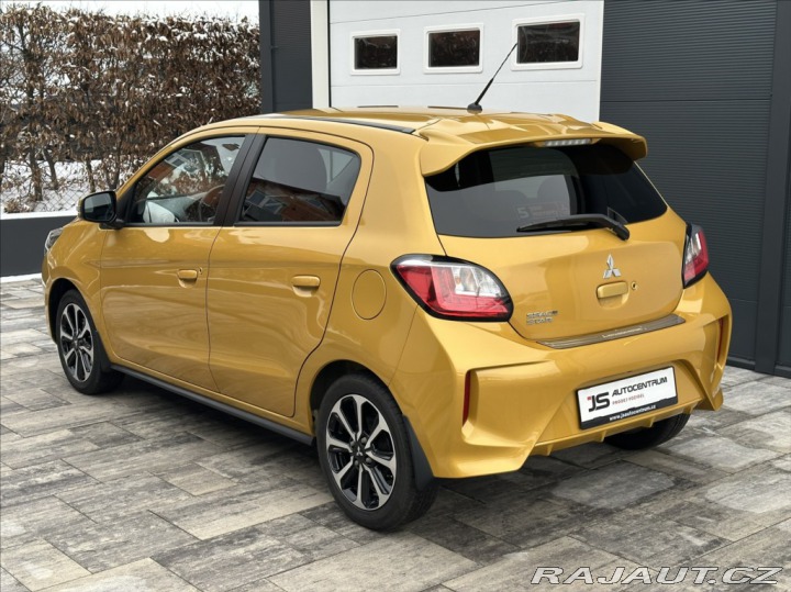 Mitsubishi Space Star 1,2 71PS  Intense A/T 2021