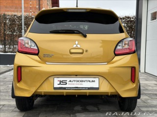 Mitsubishi Space Star 1,2 71PS  Intense A/T 2021