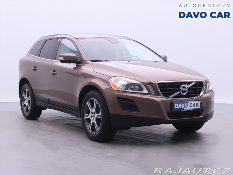 Volvo XC60 2,4 D3 120kW AWD AT Summu