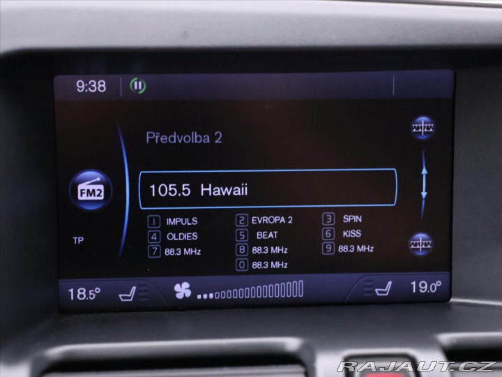 Volvo XC60 2,4 D3 120kW Aut. AWD Sum 2011