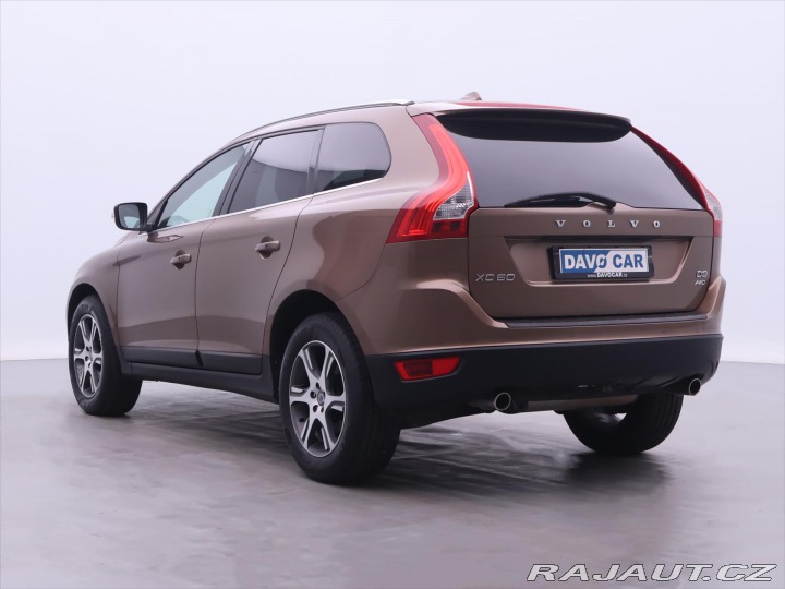 Volvo XC60 2,4 D3 120kW AWD AT Summu 2011