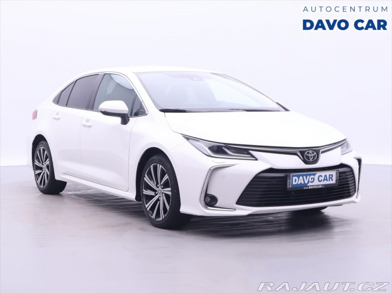 Toyota Corolla 1,5 VTi Aut. DPH CZ Comfo