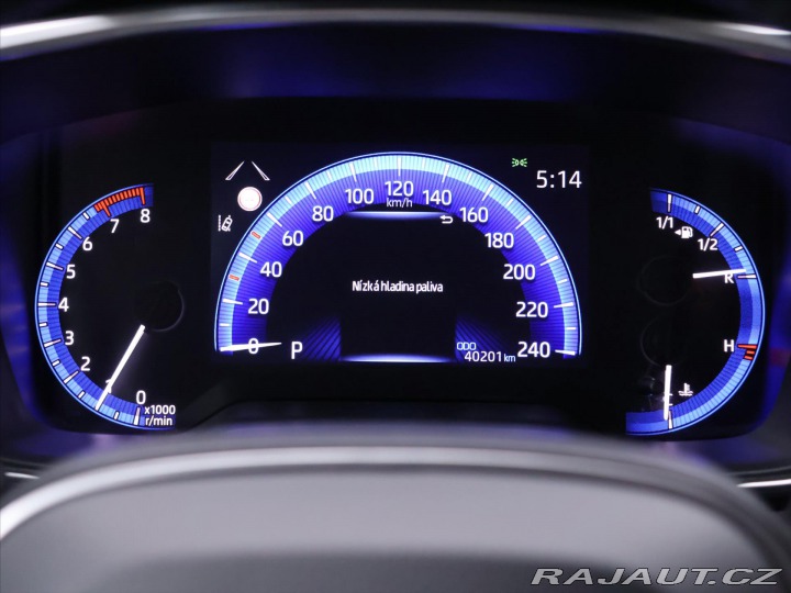 Toyota Corolla 1,5 VTi Aut. DPH CZ Comfo 2023