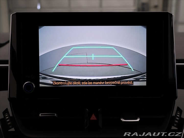 Toyota Corolla 1,5 VTi Aut. DPH CZ Comfo 2023