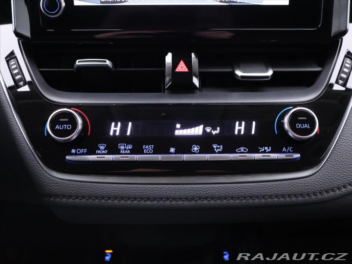 Toyota Corolla 1,5 VTi Aut. DPH CZ Comfo 2023