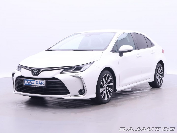 Toyota Corolla 1,5 VTi Aut. DPH CZ Comfo 2023