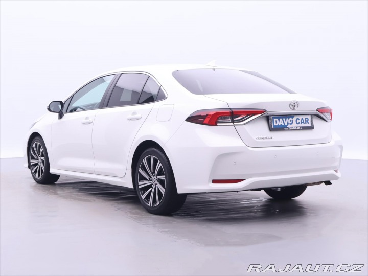 Toyota Corolla 1,5 VTi Aut. DPH CZ Comfo 2023