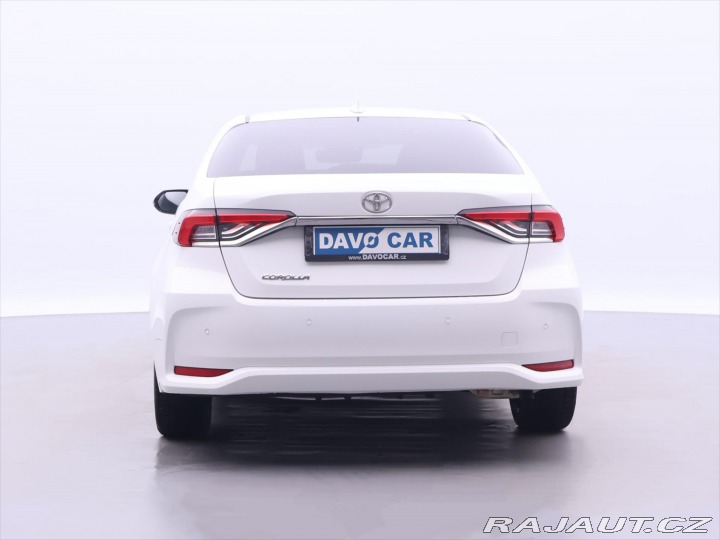 Toyota Corolla 1,5 VTi Aut. DPH CZ Comfo 2023