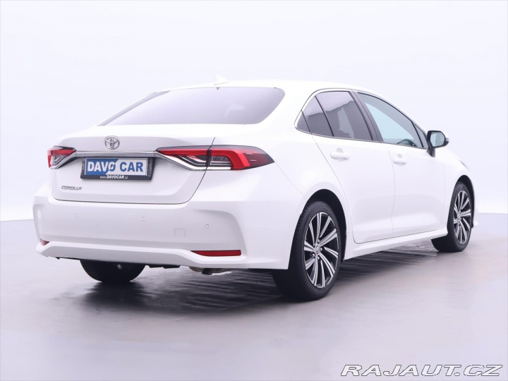 Toyota Corolla 1,5 VTi Aut. DPH CZ Comfo 2023