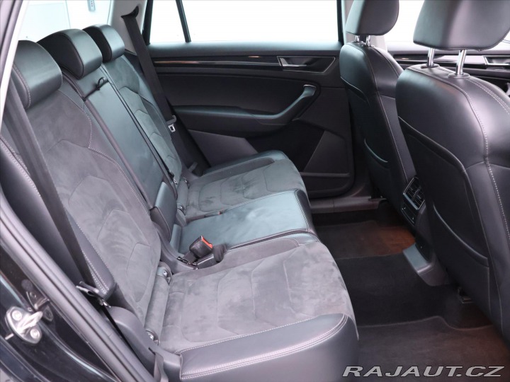 Škoda Kodiaq 2,0 TDI 140kW DSG 4x4 CZ 2018