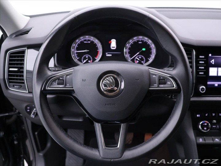 Škoda Kodiaq 2,0 TDI 140kW DSG 4x4 CZ 2018