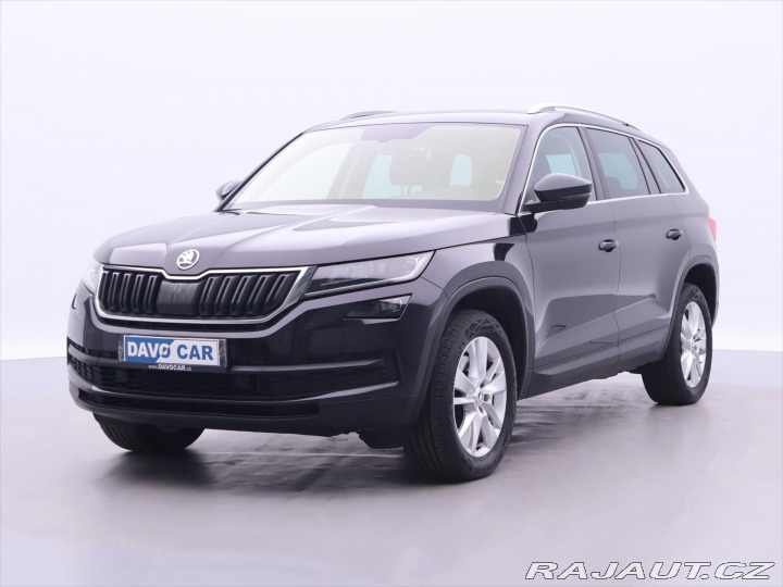 Škoda Kodiaq 2,0 TDI 140kW DSG 4x4 CZ 2018