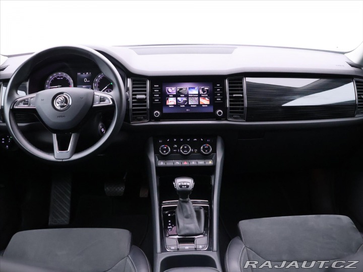 Škoda Kodiaq 2,0 TDI 140kW DSG 4x4 CZ 2018