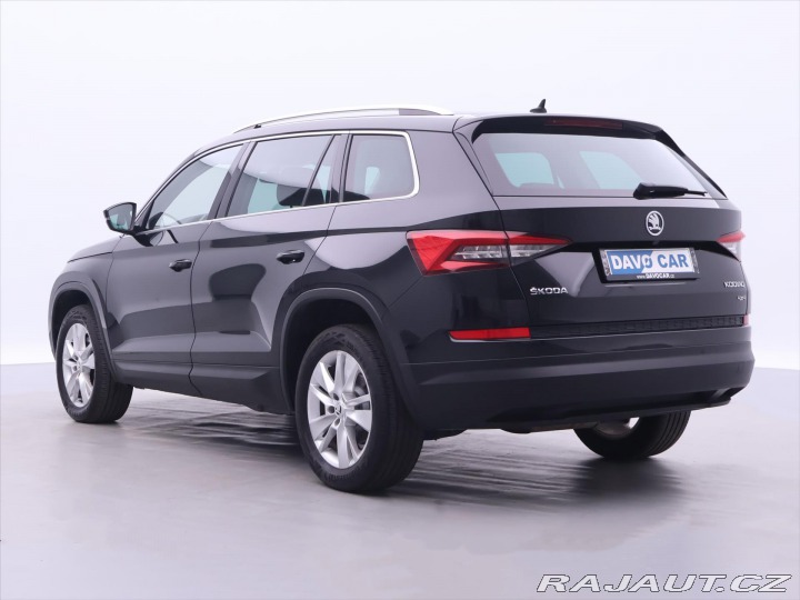 Škoda Kodiaq 2,0 TDI 140kW DSG 4x4 CZ 2018